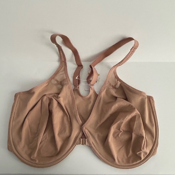 New Delimira Front Close Bra | Size 42F - Picture 5 of 9